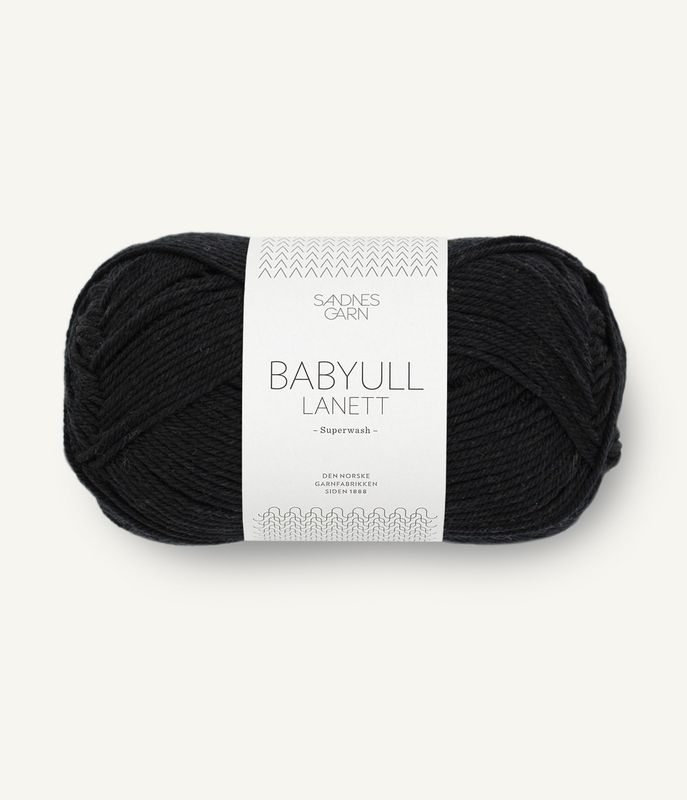 Babyull Lanett 1099 Black